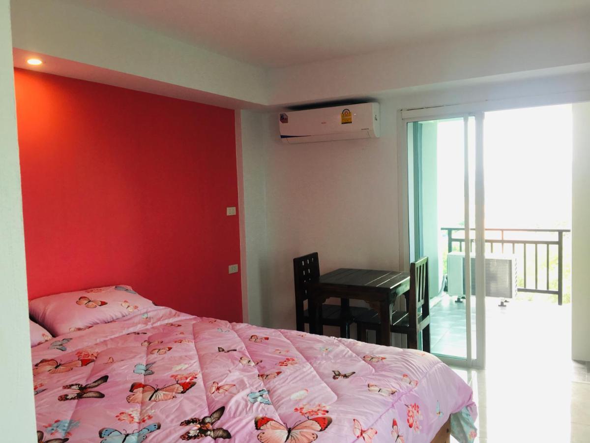 Thong Tat Serviced Apartments HHQ Exteriör bild