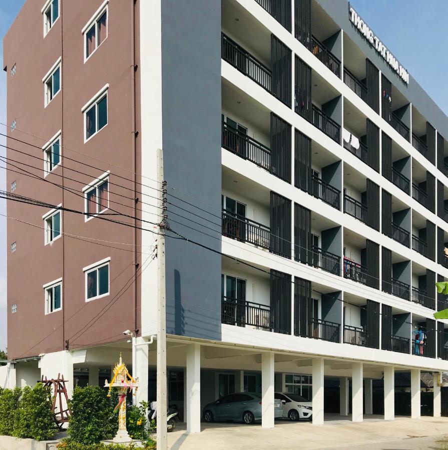 Thong Tat Serviced Apartments HHQ Exteriör bild