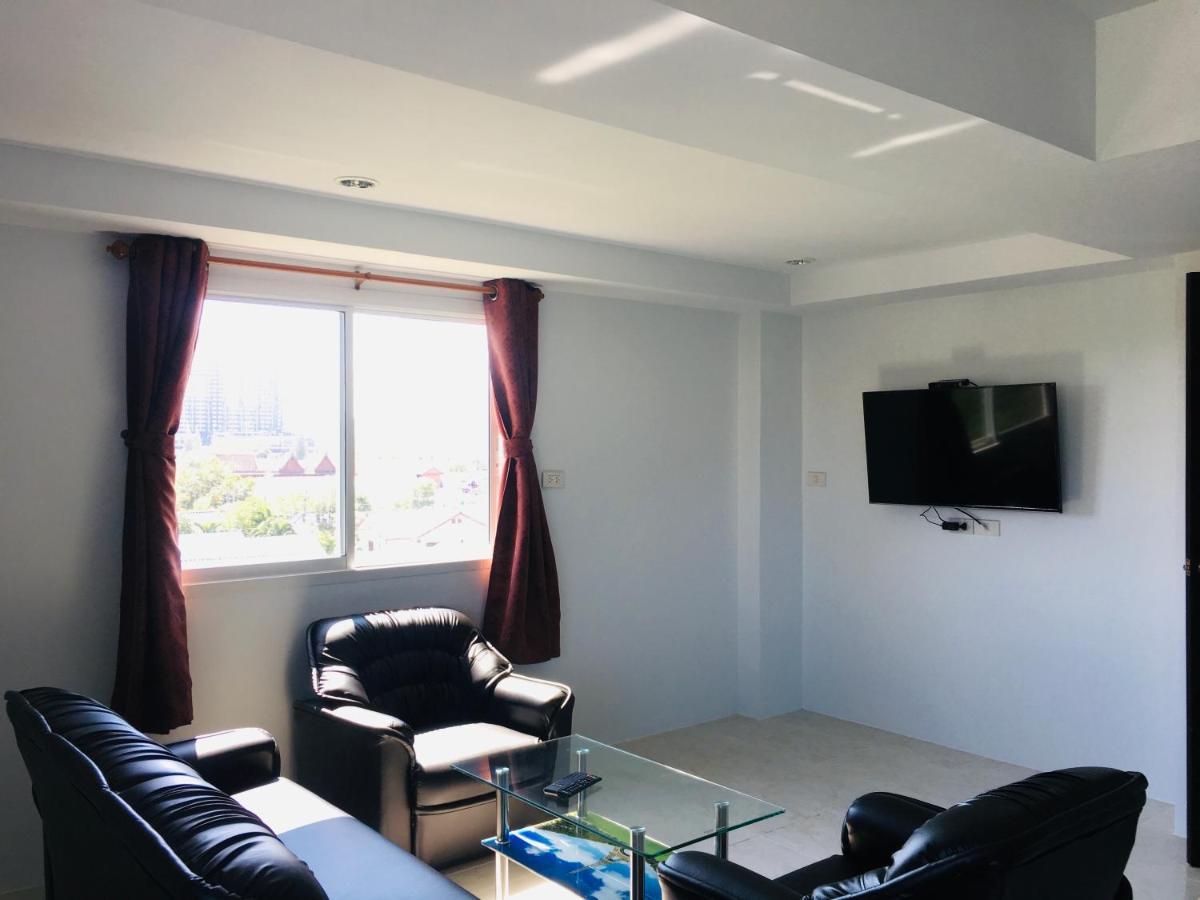 Thong Tat Serviced Apartments HHQ Exteriör bild