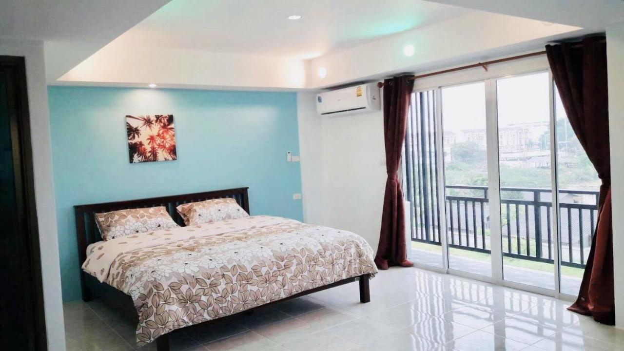 Thong Tat Serviced Apartments HHQ Exteriör bild