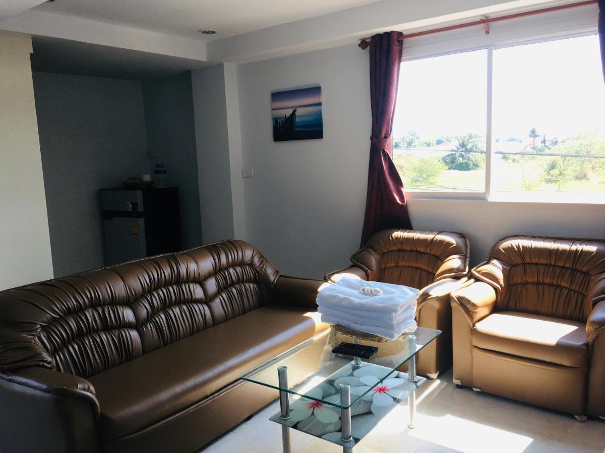 Thong Tat Serviced Apartments HHQ Exteriör bild